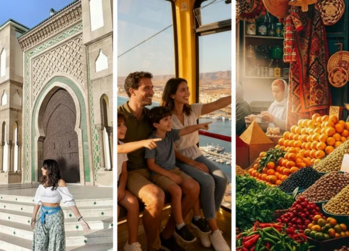 Cable Car Ride & Guided City Tour with Hotel Pickup