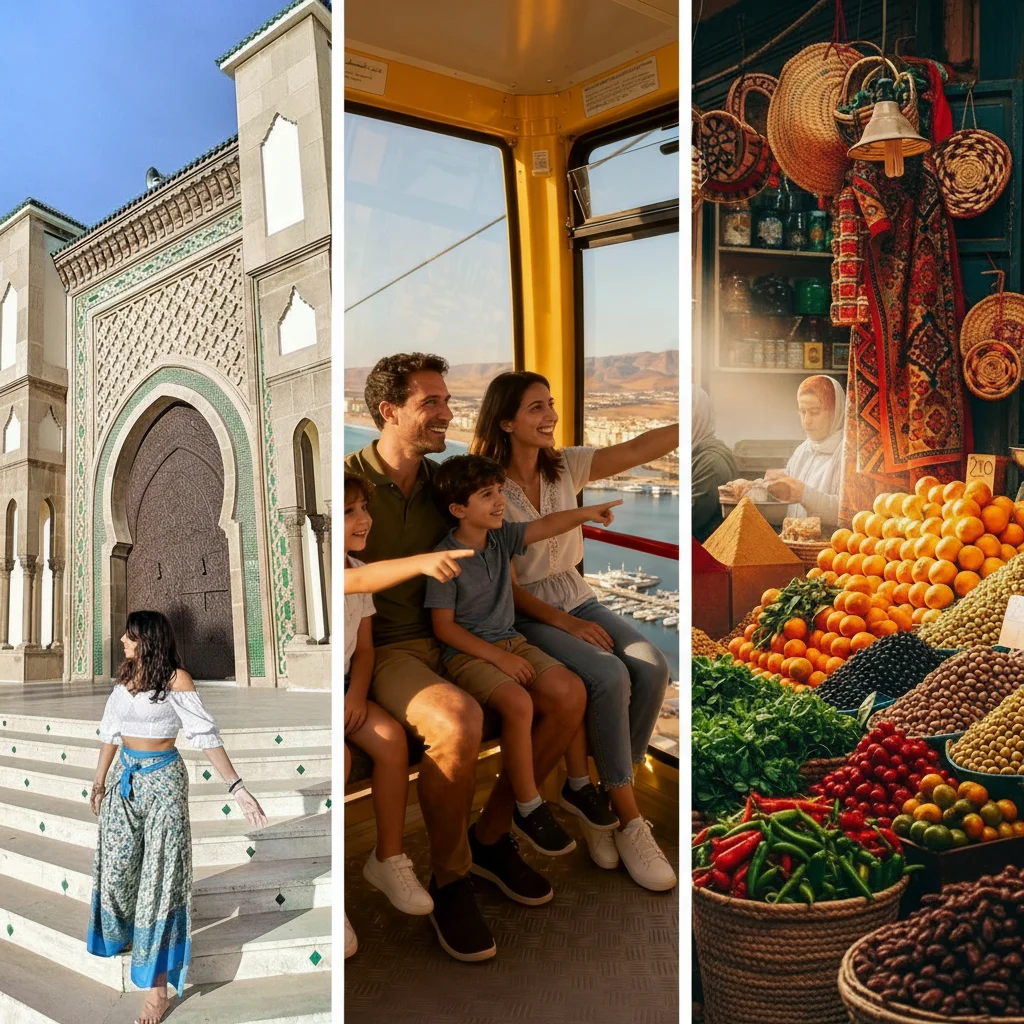 Cable Car Ride & Guided City Tour with Hotel Pickup